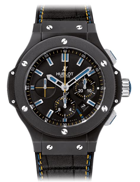 hublot big bang 44mm black ceramic|Hublot big bang steel ceramic.